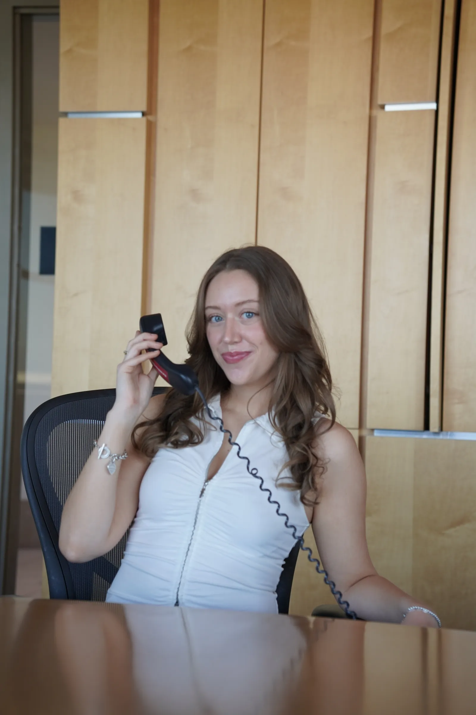 Chloe Avant portrait